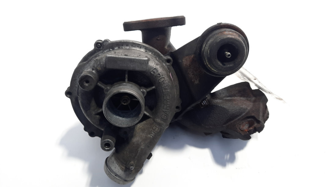 Turbosuflanta, cod 9634521180, Peugeot 406 Coupe, 2.0 HDI, RHZ (idi:507368)