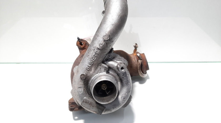 Turbosuflanta, cod 9640668680, Citroen C5 (I) 2.2 hdi, 4HX (id:475826)