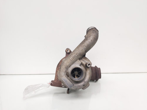 Turbosuflanta, cod 9640668680, Citroen C5 (II), 2.2 HDI, 4HX (idi:663747)