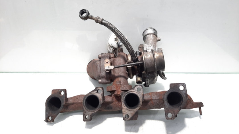 Turbosuflanta, cod 9645247080, Citroen Berlingo 1, 2.0 HDI, RHY (idi:473158)