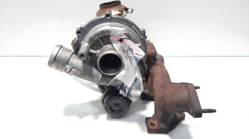 Turbosuflanta, cod 9645247080, Citroen Berlingo 1, 2.0 HDI, RHY (idi:471972)