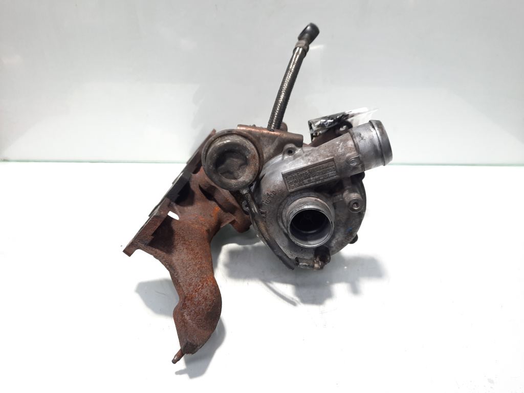 Turbosuflanta, cod 9645247080, Citroen C5 (I), 2.0 HDI, RHY (idi:473158)