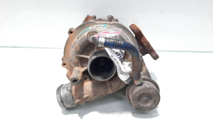 Turbosuflanta, cod 9645247080, Citroen Xsara hatchback, 2.0 hdi, RHY (idi:471943)