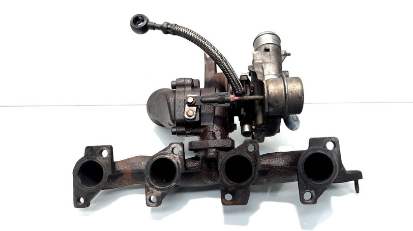 Turbosuflanta, cod 9645247080, Peugeot 307 SW, 2.0 HDI, RHY (id:474904)