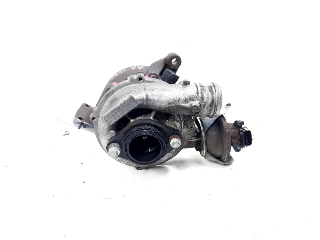 Turbosuflanta, cod 9647105580, Ford Focus 2 (DA) 2.0 TDCI, G6DA (id:286223)