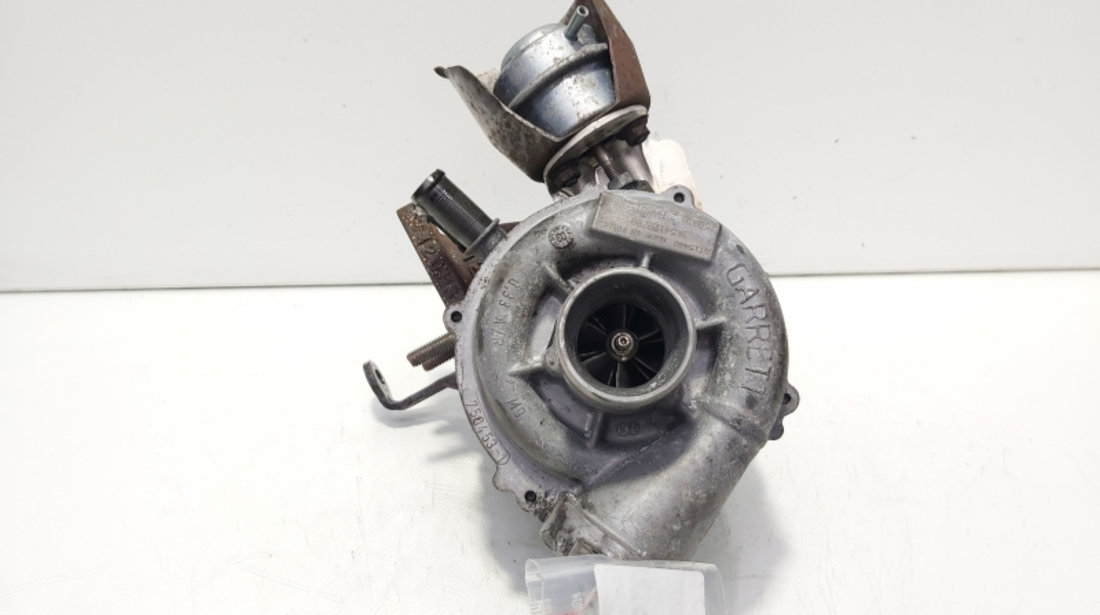 Turbosuflanta, cod 9654128780, Citroen C5 (II), 1.6 HDI, 9HY (idi:643764)