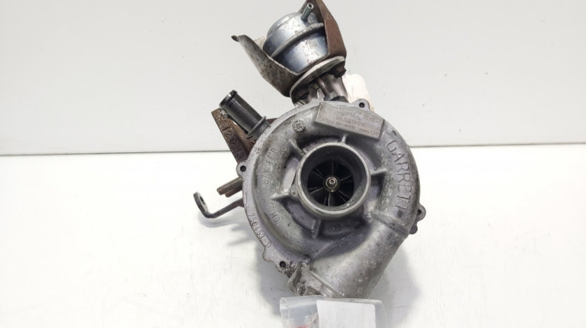 Turbosuflanta, cod 9654128780, Ford Focus C-Max, 1.6 TDCI, G8DB (idi:643764)