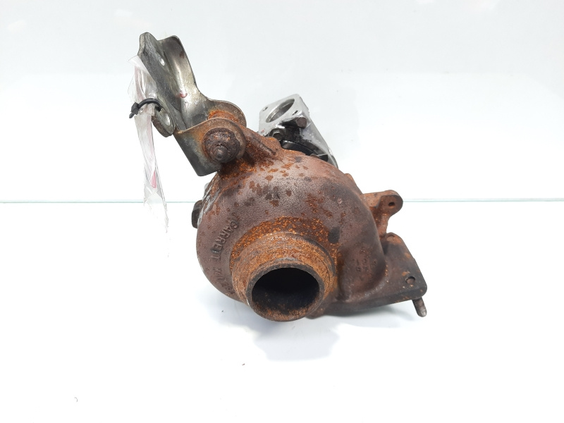 Turbosuflanta, cod 9654919580, Citroen C4 (I) sedan, 2.0 HDI, RHR (idi:475962)