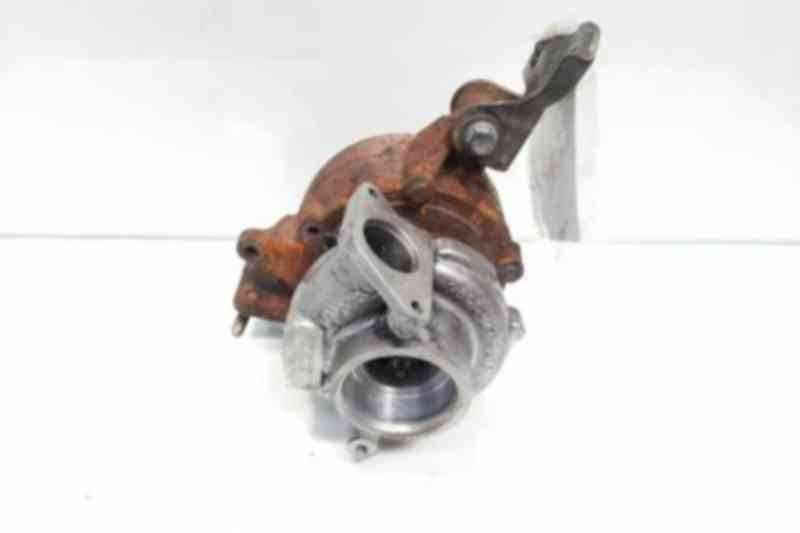 Turbosuflanta, cod 9654919580, Peugeot 307 CC (3B) 2.0 hdi, RHR (id:442128)