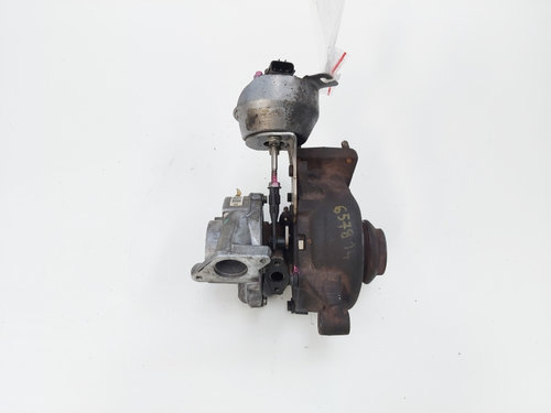 Turbosuflanta, cod 9654919580, Peugeot 807, 2.0 HDI, RHR (idi:657814)