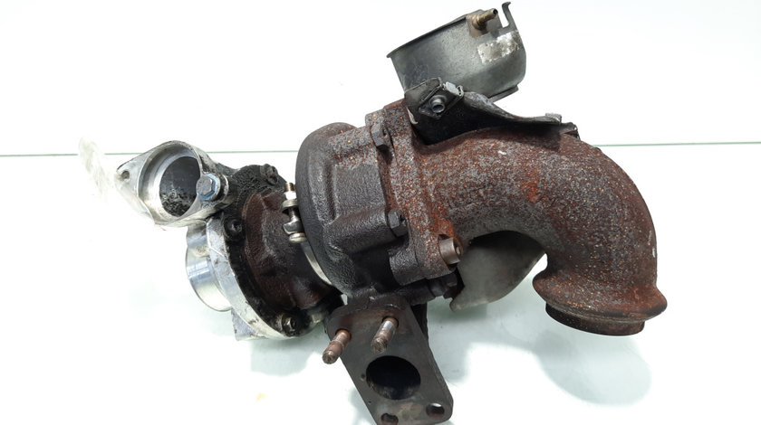 Turbosuflanta, cod 9655673080, Citroen C3 (I) 1.4 hdi, 8HY (id:555522)