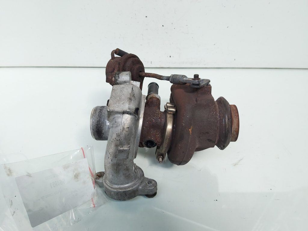 Turbosuflanta, cod 9657530580, Citroen C3 (I) 1.6 HDI, 9HX (idi:664951)