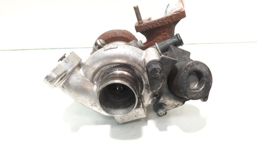 Turbosuflanta, cod 9657530580, Peugeot 307, 1.6 HDI, 9HX (id:498176)