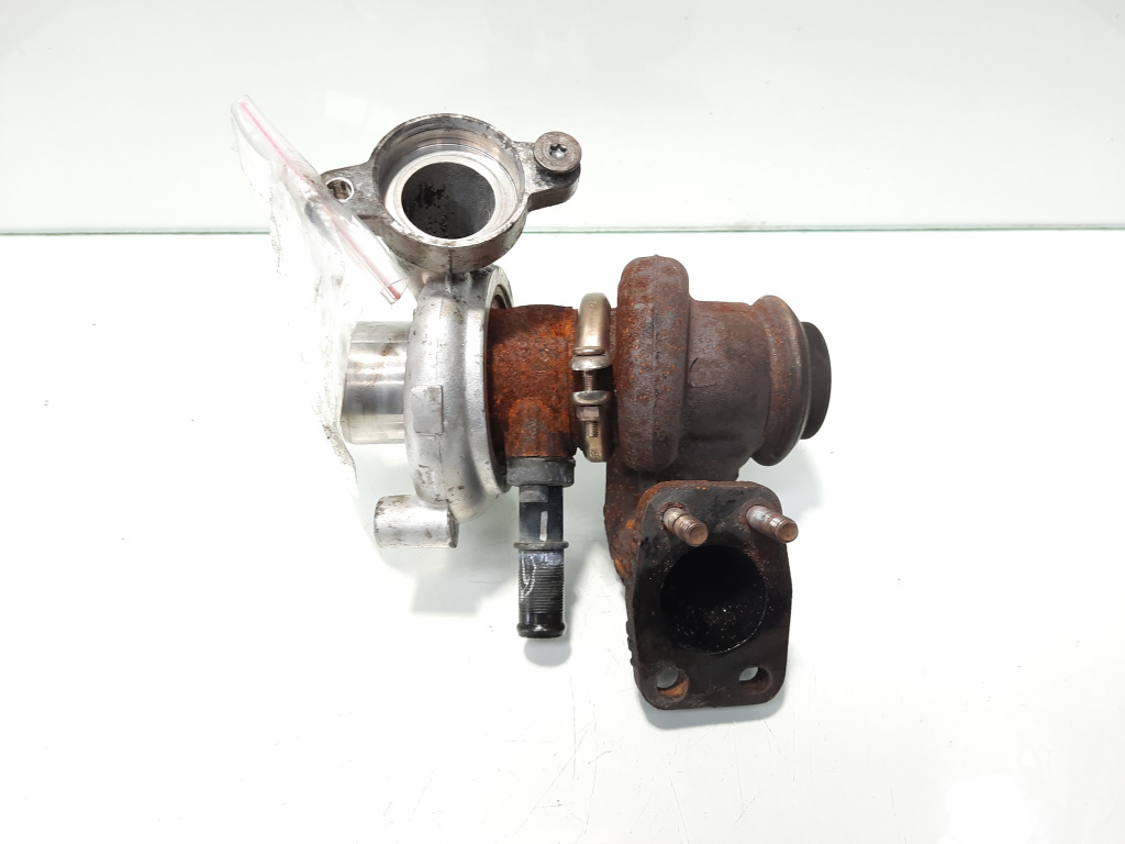 Turbosuflanta, cod 9657530580, Peugeot 307, 1.6 HDI, 9HX (id:493564)