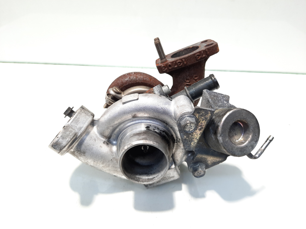 Turbosuflanta, cod 9657530580, Peugeot 307, 1.6 HDI, 9HX (id:495779)