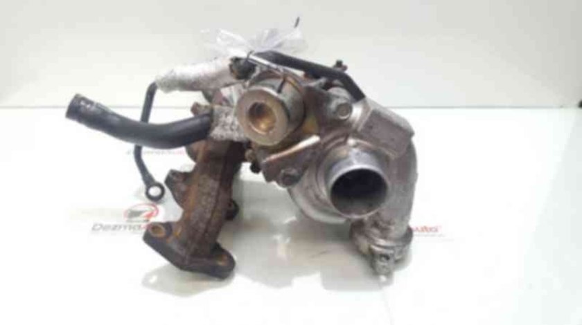 Turbosuflanta, cod 9657530580, Peugeot 307 hatchback 1.6HDI (id:498176)