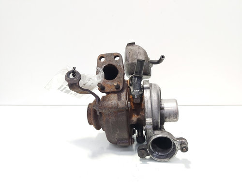 Turbosuflanta, cod 9657571880, Ford Focus 2 (DA) 1.6 TDCI, G8DB (id:668510)