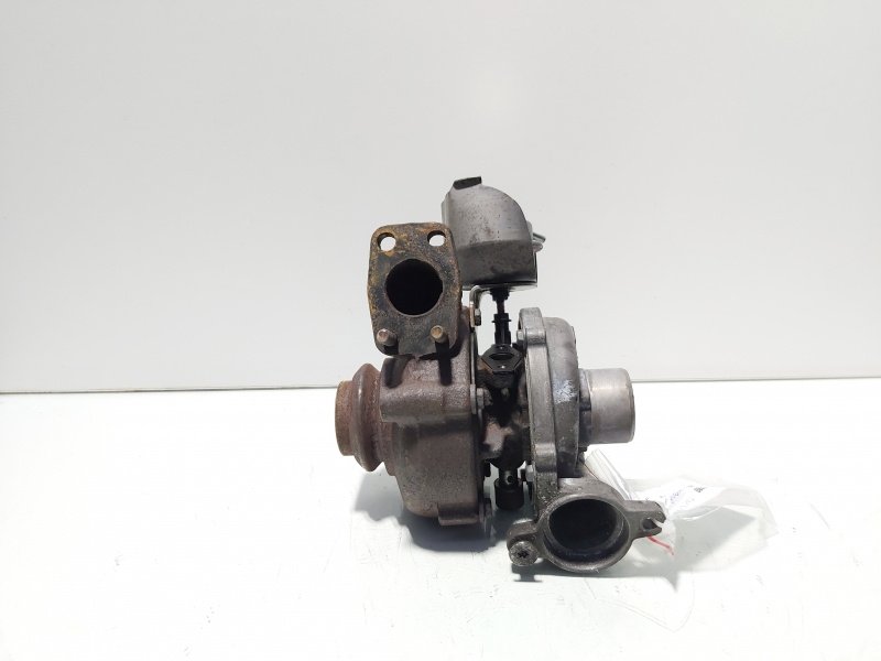 Turbosuflanta, cod 9657571880, Ford Focus 2 (DA), 1.6 TDCI, G8DB (id:668575)