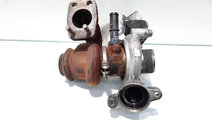 Turbosuflanta, cod 9657603780, Citroen C3 (I), 1.6...