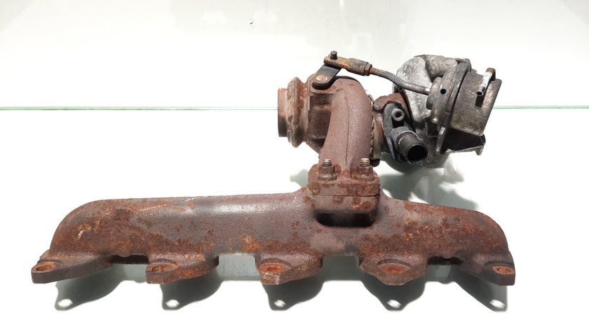 Turbosuflanta, cod 9657603780, Citroen C3 Picasso, 1.6 HDI, 9HX (idi:497211)