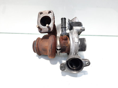 Turbosuflanta, cod 9657603780, Citroen Jumpy (II), 1.6 HDI, 9HU (idi:491118)