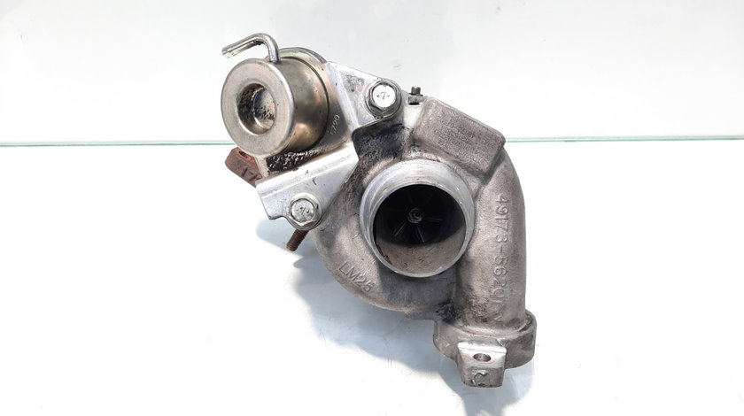 Turbosuflanta, cod 9657603780, Citroen Xsara Picasso, 1.6 HDI, 9HX (idi:467747)