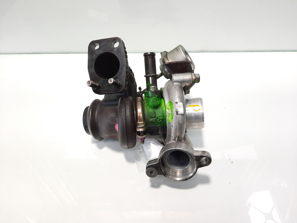 Turbosuflanta, cod 9657603780, Peugeot, 1.6 HDI, 9HX (pr:522013)