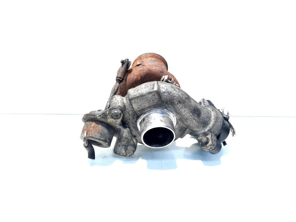 Turbosuflanta, cod 9657603780, Peugeot 307, 1.6 HDI, 9HX (id:522013)
