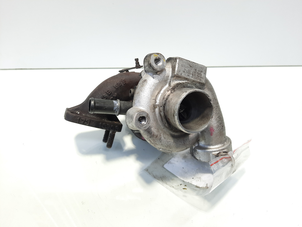 Turbosuflanta, cod 9657603780, Peugeot 307, 1.6 HDI, 9HX (id:600936)