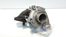 Turbosuflanta, cod 9657603780, Peugeot 307, 1.6 HD...