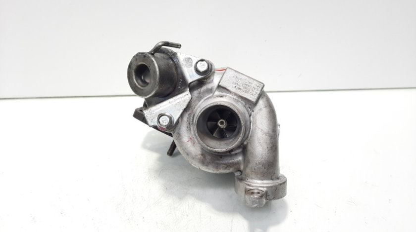 Turbosuflanta, cod 9657603780, Peugeot 307 SW, 1.6 HDI, 9HX (pr:110747)