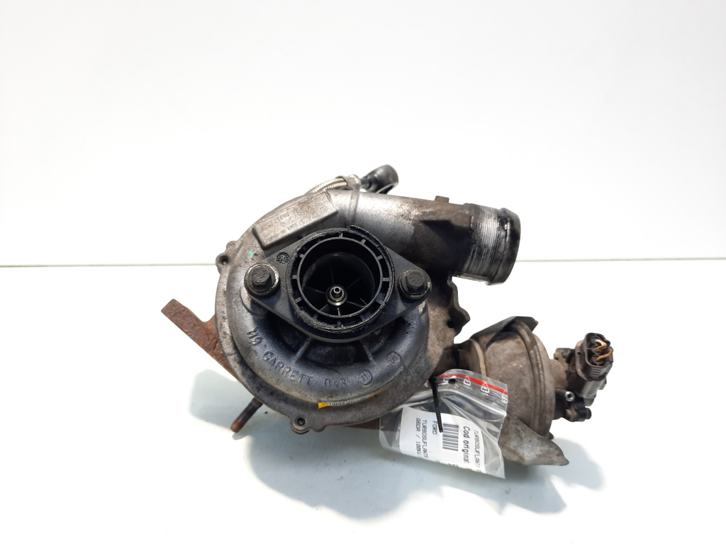 Turbosuflanta, cod 9659667380, Ford Focus 2 (DA), 2.0 TDCI, G6DA (pr:110747)