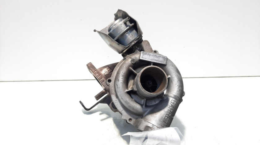 Turbosuflanta, cod 9660641380, Peugeot 407, 1.6 HDI, 9HZ (id:618983)