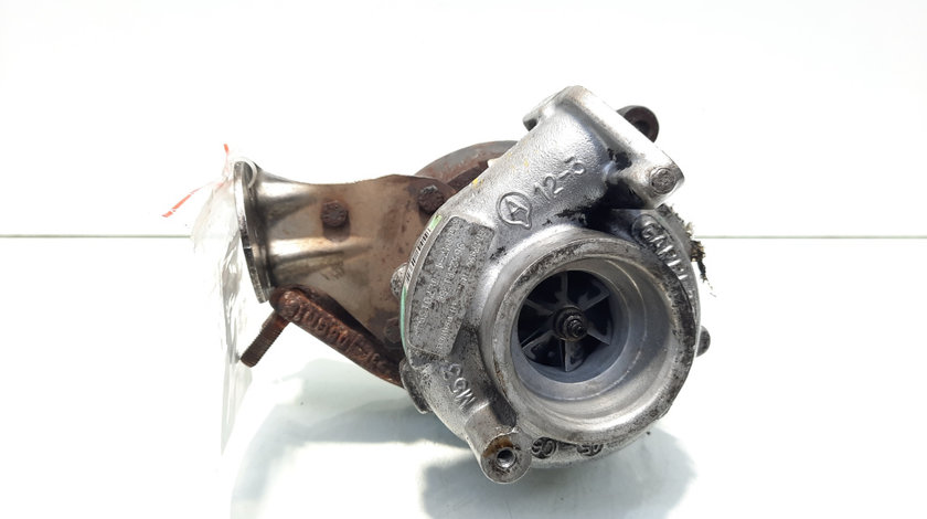 Turbosuflanta, cod 9662301280, Peugeot 307, 2.0 HDI, RHR (idi:418534)