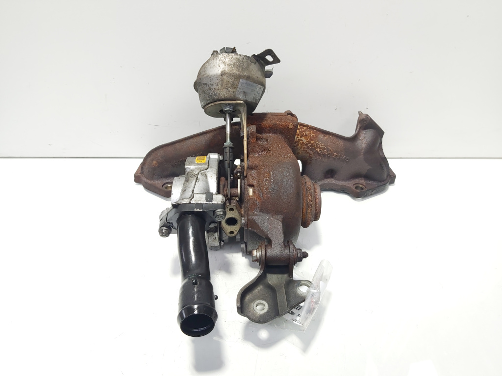 Turbosuflanta, cod 9662301280, Peugeot 307 Break, 2.0 HDI, RHR (idi:632007)