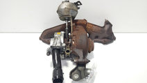 Turbosuflanta, cod 9662301280, Peugeot 407, 2.0 HD...