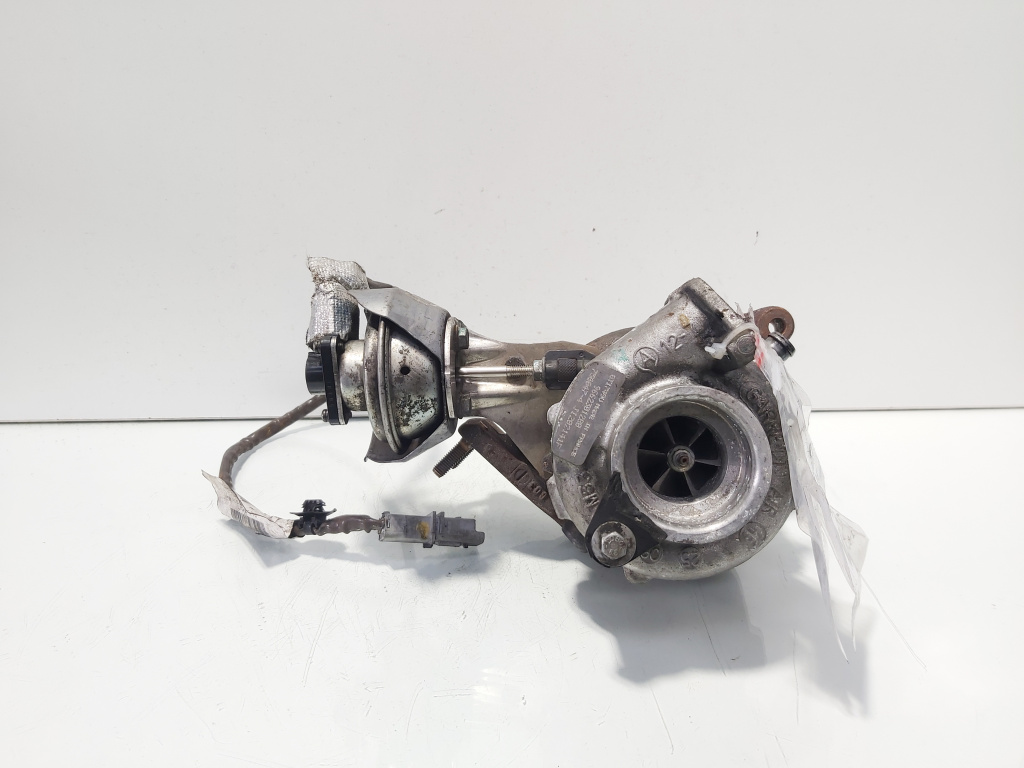 Turbosuflanta, cod 9662301280, Peugeot 407 SW 2.0 HDI, RHR (id:702566)