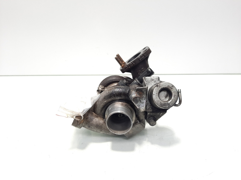 Turbosuflanta, cod 9662371080, Citroen C3 (I), 1.6 HDI, 9HX (idi:552988)