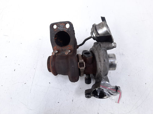 Turbosuflanta, cod 9662371080, Citroen C4 (I), 1.6 HDI, 9HX (idi:497078)