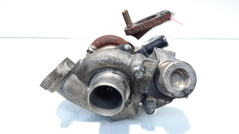 Turbosuflanta, cod 9662371080, Citroen Jumpy (II), 1.6 HDI, 9HU (idi:497779)