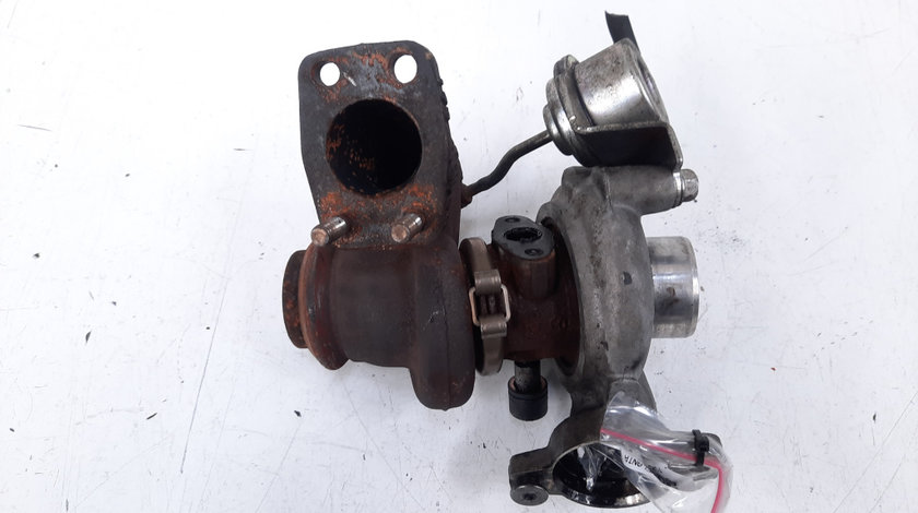 Turbosuflanta, cod 9662371080, Citroen Jumpy (II), 1.6 HDI, 9HU (idi:497078)