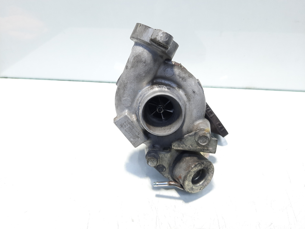 Turbosuflanta, cod 9662371080, Ford Focus 2 (DA) 1.6 TDCI, HHDA (id:498166)