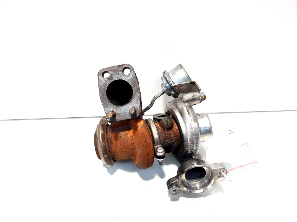 Turbosuflanta, cod 9662371080, Ford Focus 2 (DA) 1.6 TDCI, HHDA (id:521698)