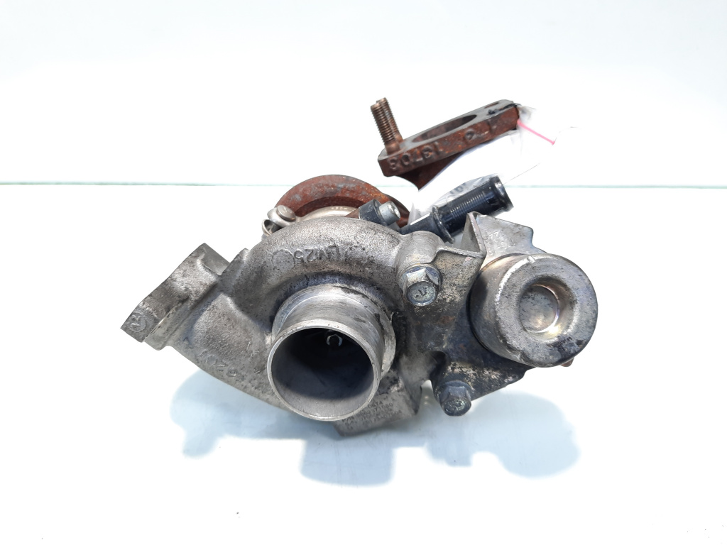 Turbosuflanta, cod 9662371080, Ford Fusion (JU), 1.6 TDCI, HHJA (idi:497779)