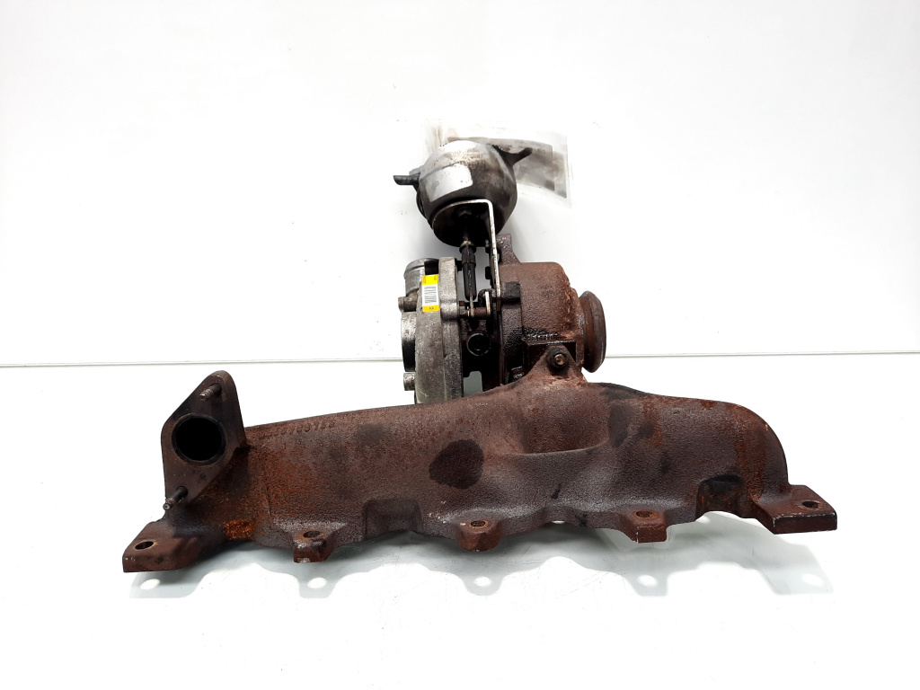 Turbosuflanta, cod 9662461980, Volvo V50, 2.0 diesel, D4204T (id:532988)