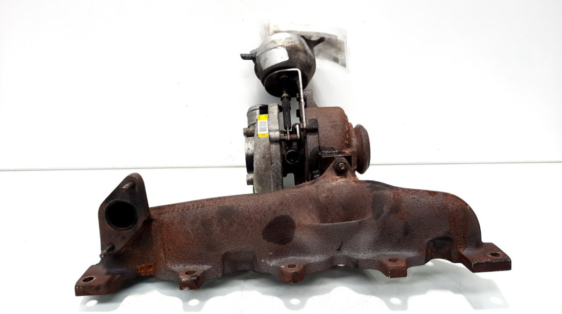 Turbosuflanta, cod 9662461980, Volvo V50, 2.0 diesel, D4204T (id:532988)