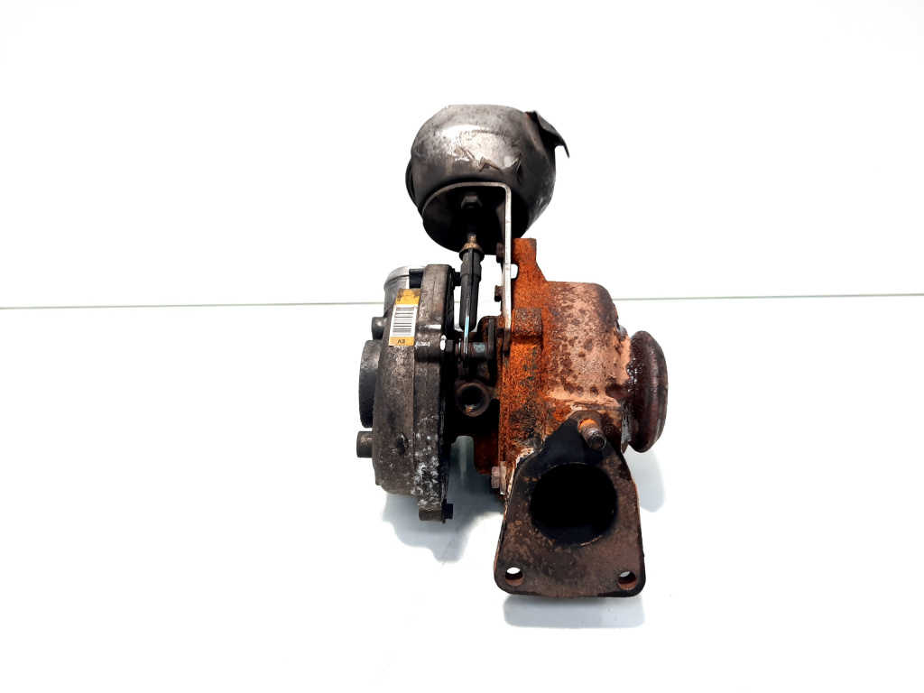 Turbosuflanta, cod 9662464980, Ford Focus C-Max, 2.0 TDCI, G6DG (idi:517072)