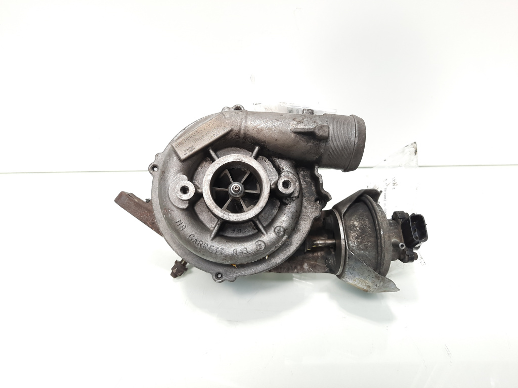 Turbosuflanta, cod 9662464980, Ford Mondeo 4, 2.0 TDCI, QXBB (id:110747)