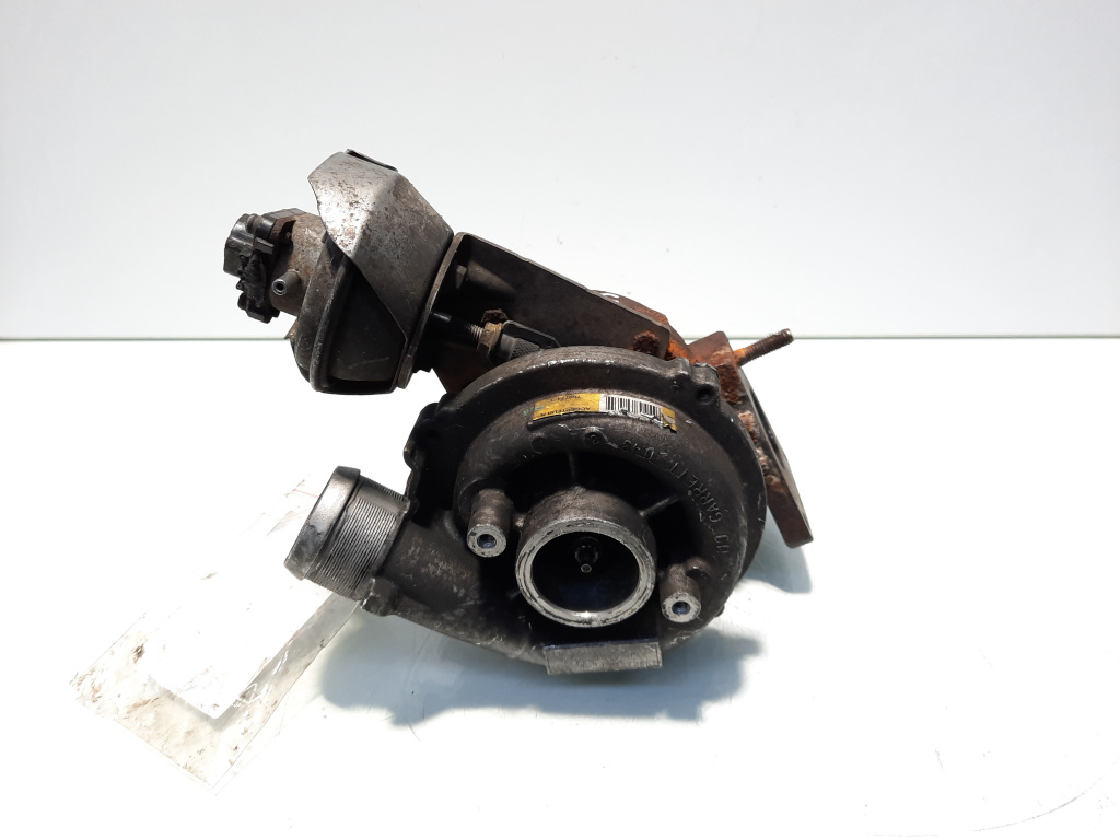 Turbosuflanta, cod 9662464980, Ford Mondeo 4, 2.0 TDCI, QXBB (pr:110747)