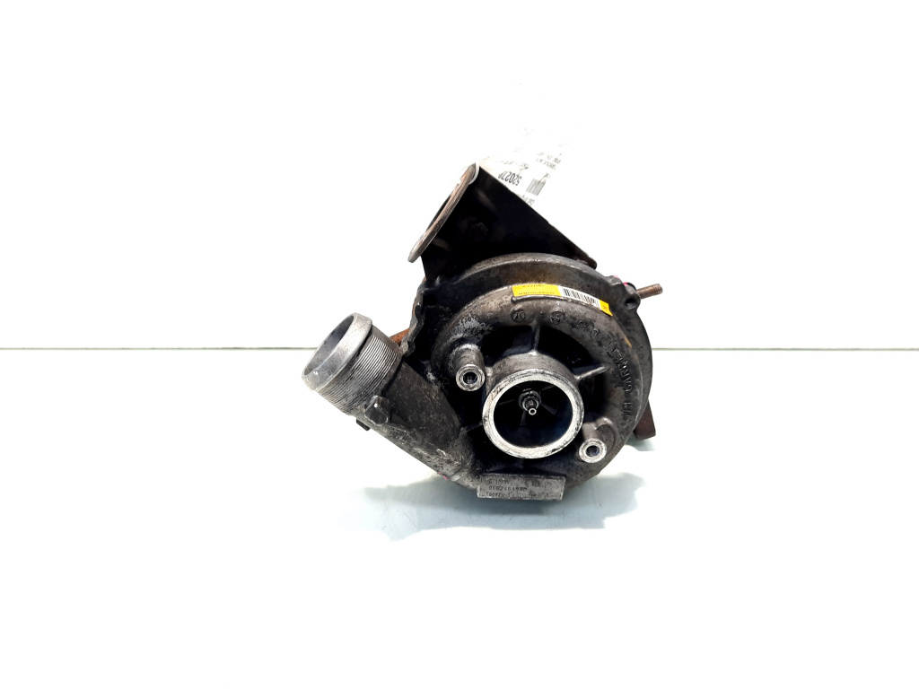 Turbosuflanta, cod 9662464980, Ford Mondeo 4 Sedan, 2.0 TDCI, QXBB (idi:520279)